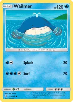 Wailmer Guardians Rising