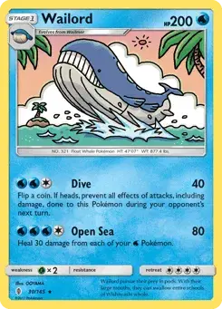 Wailord Guardians Rising