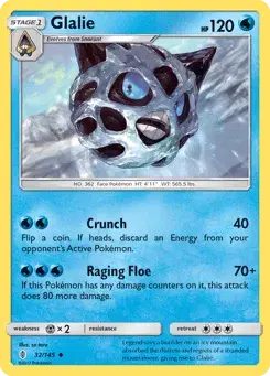 Glalie Guardians Rising