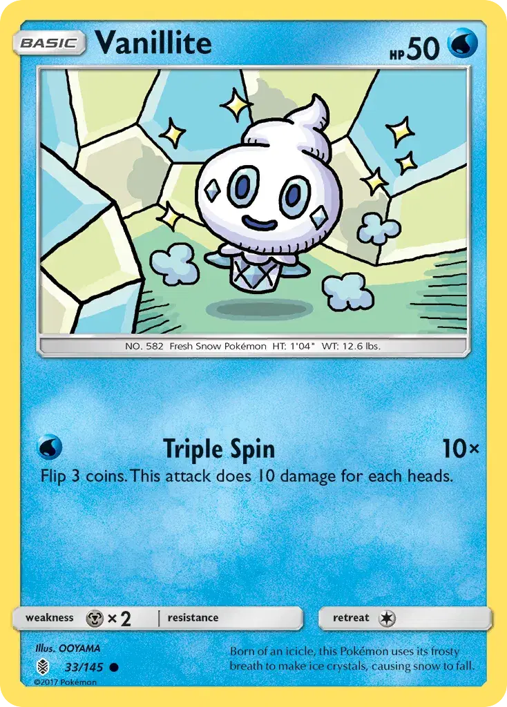 Vanillite Guardians Rising 33