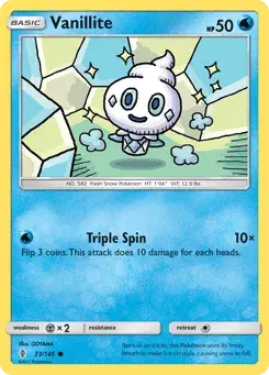 Vanillite Guardians Rising