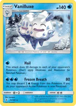 Vanilluxe Guardians Rising