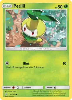 Petilil Guardians Rising