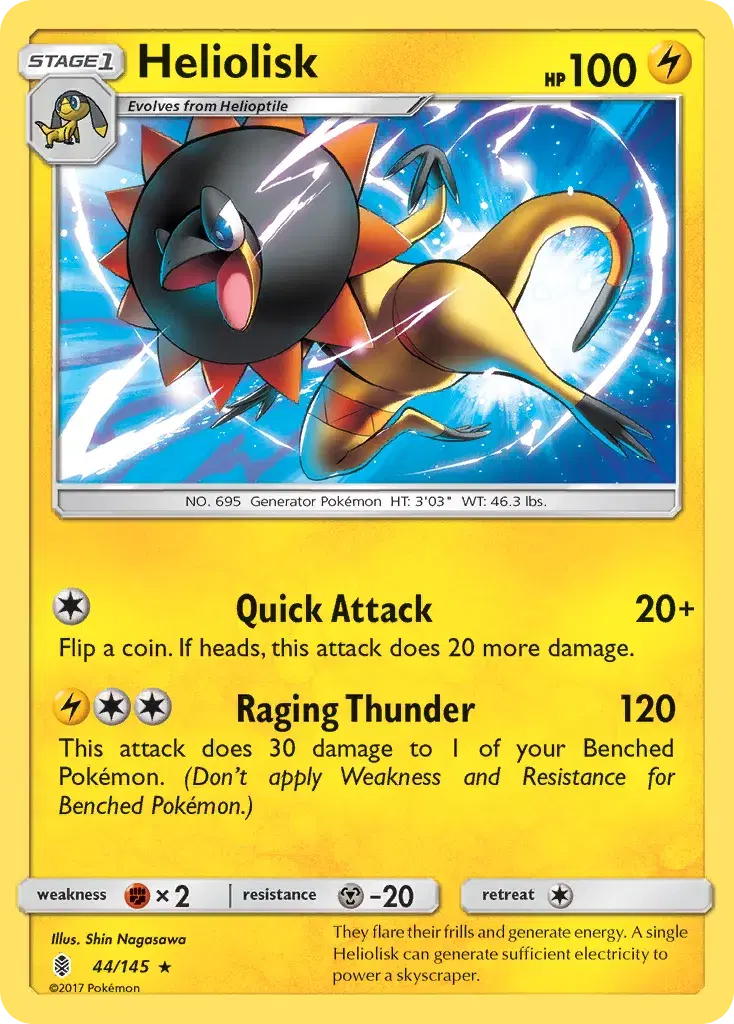 Heliolisk Guardians Rising 44
