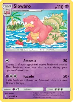Slowbro Guardians Rising