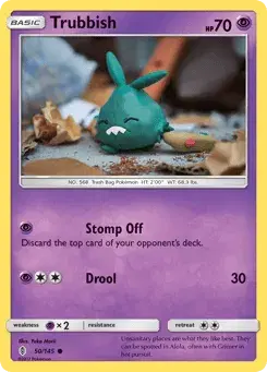 Trubbish Guardians Rising