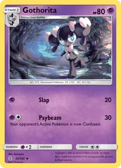 Gothorita Guardians Rising