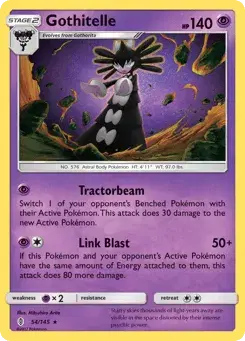 Gothitelle Guardians Rising