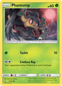 Phantump Guardians Rising