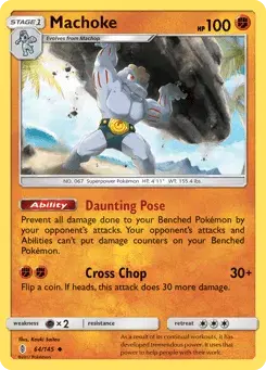 Machoke Guardians Rising