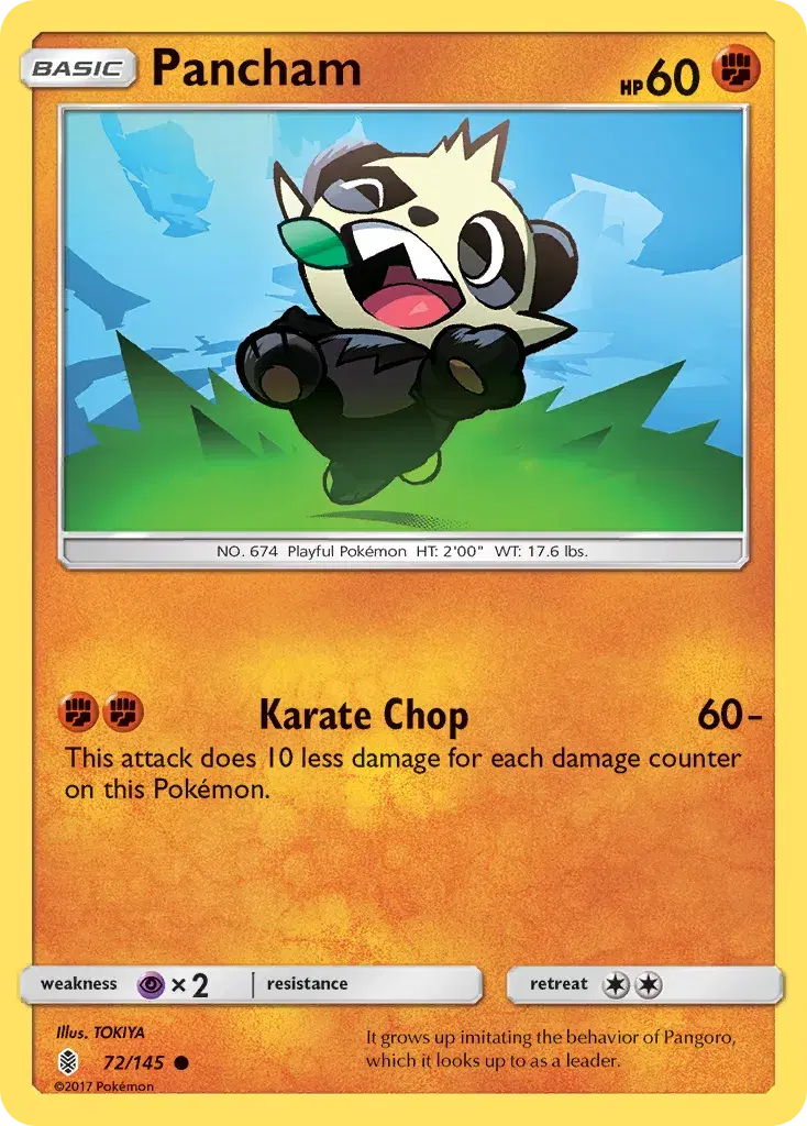 Pancham Guardians Rising 72
