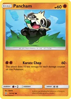 Pancham Guardians Rising
