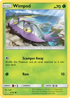 Wimpod Guardians Rising
