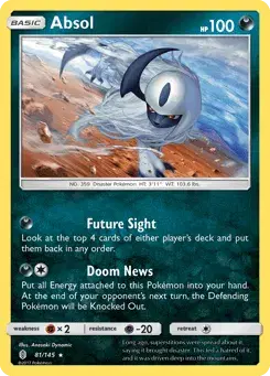 Absol Guardians Rising