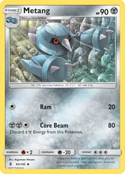 Metang Guardians Rising