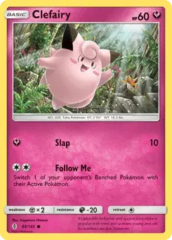 Clefairy Guardians Rising