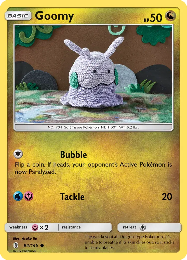 Goomy Guardians Rising 94