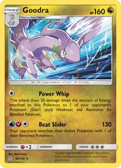 Goodra Guardians Rising