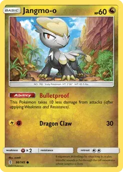 Jangmo-o Guardians Rising