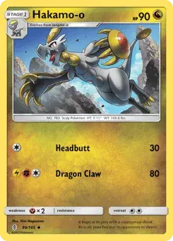 Hakamo-o Guardians Rising