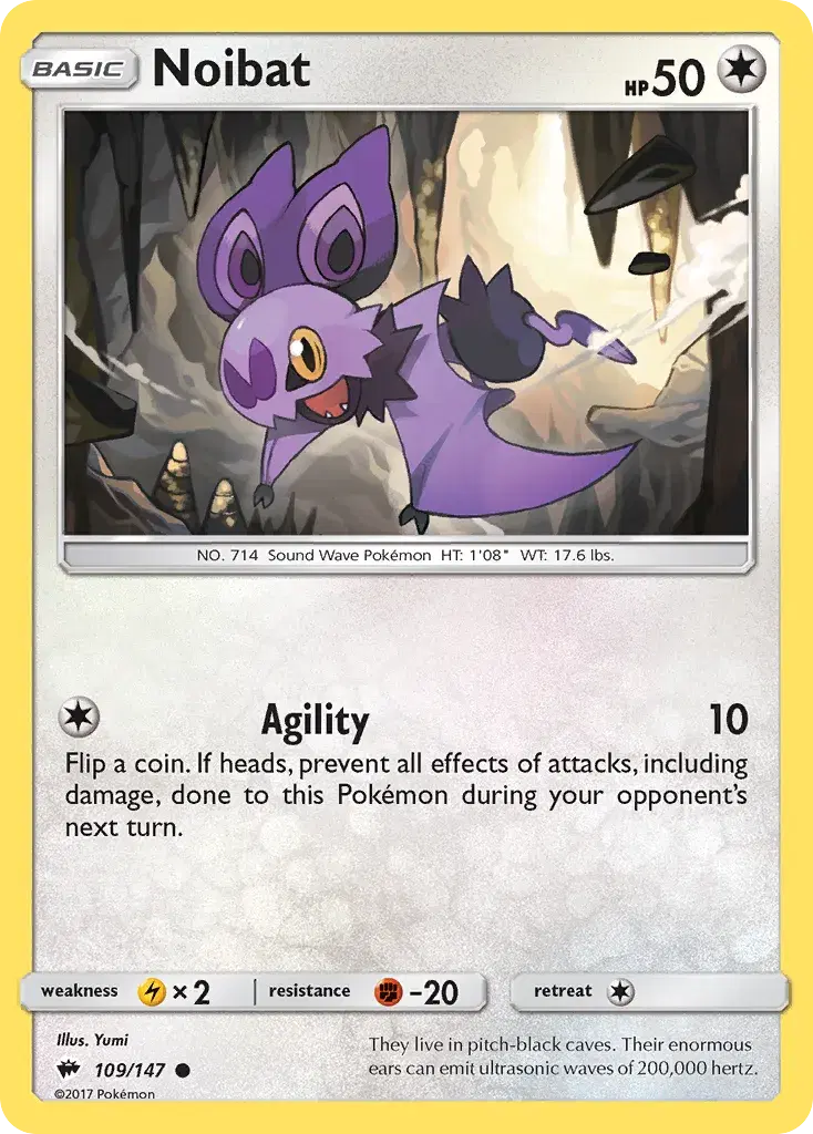 Noibat Burning Shadows 109
