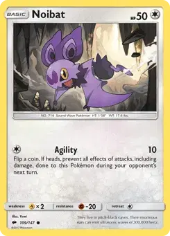 Noibat Burning Shadows