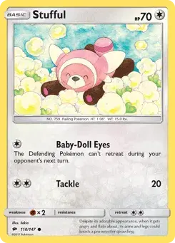 Stufful #110