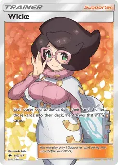 Wicke Burning Shadows