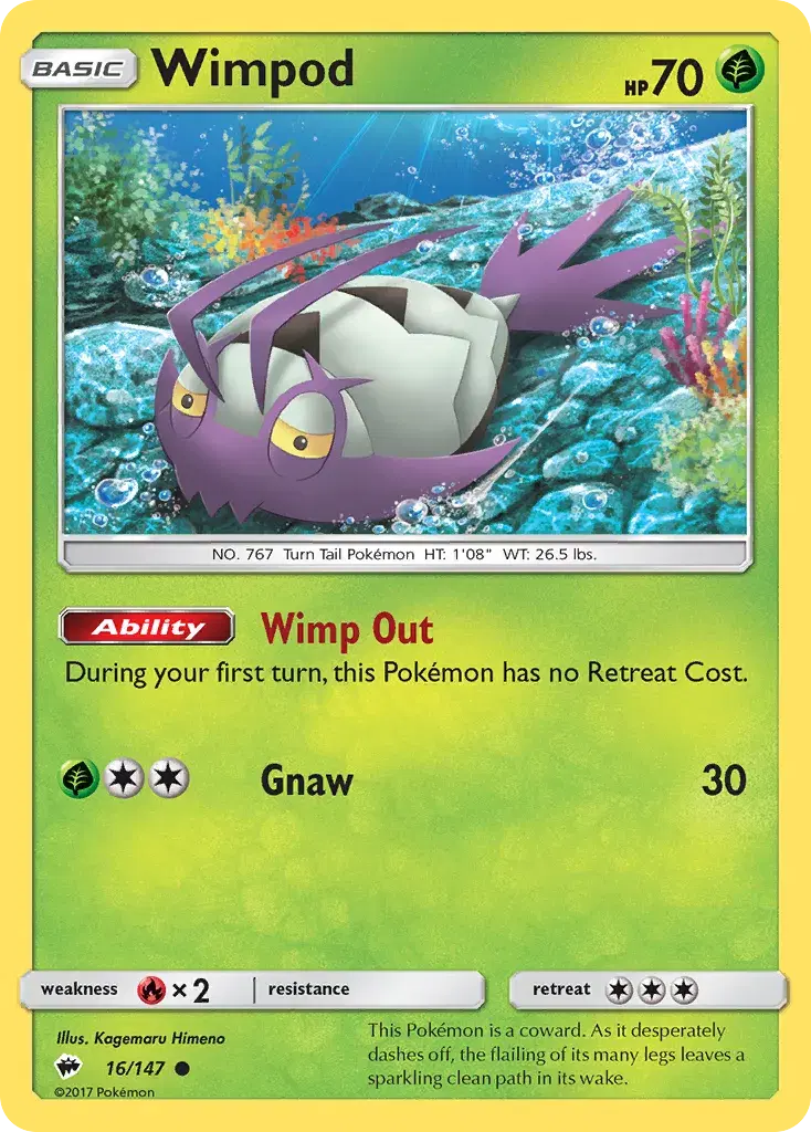 Wimpod Burning Shadows 16