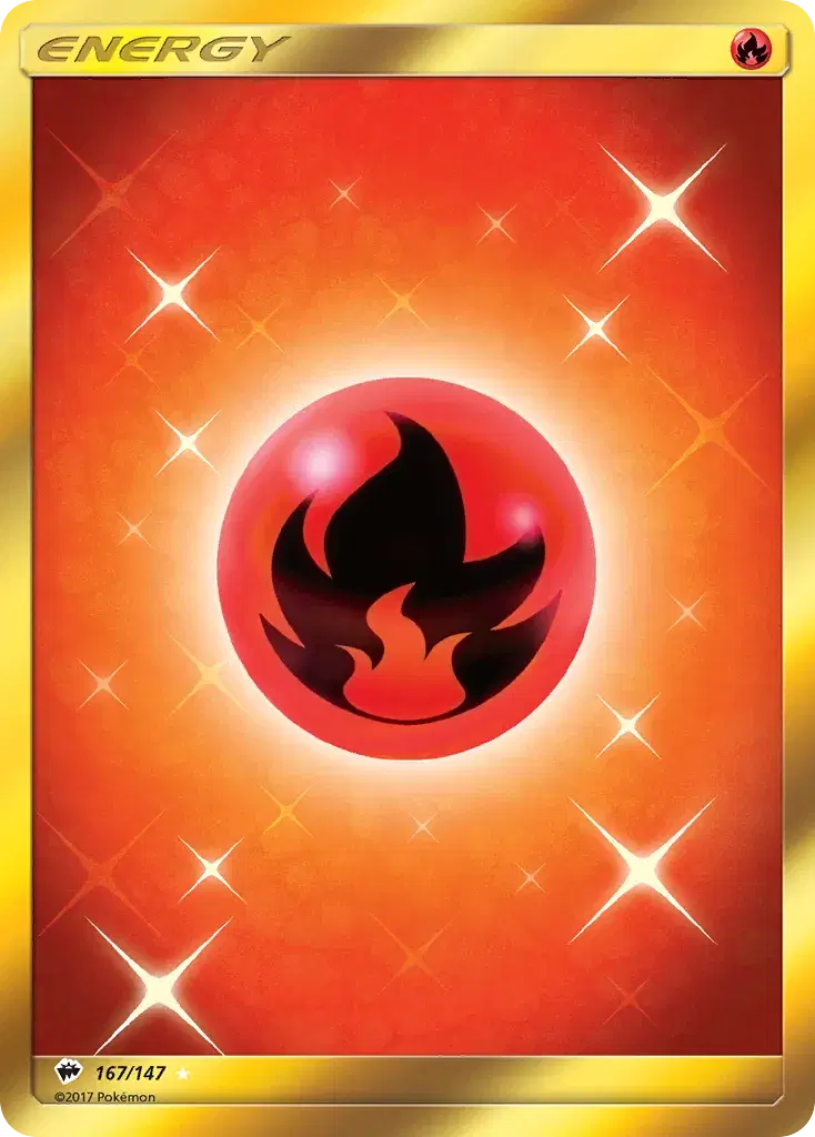 Fire Energy Burning Shadows 167