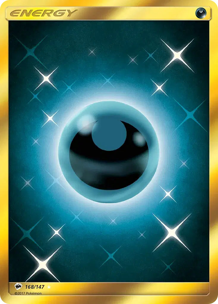 Darkness Energy Burning Shadows 168
