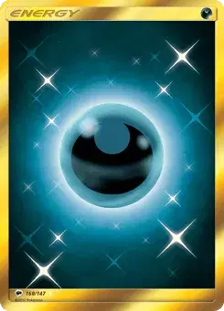 Darkness Energy Burning Shadows