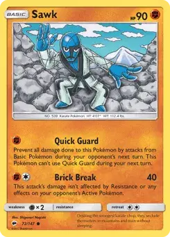 Sawk Burning Shadows