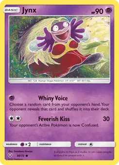 Jynx Shining Legends