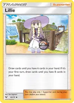 Lillie Shining Legends