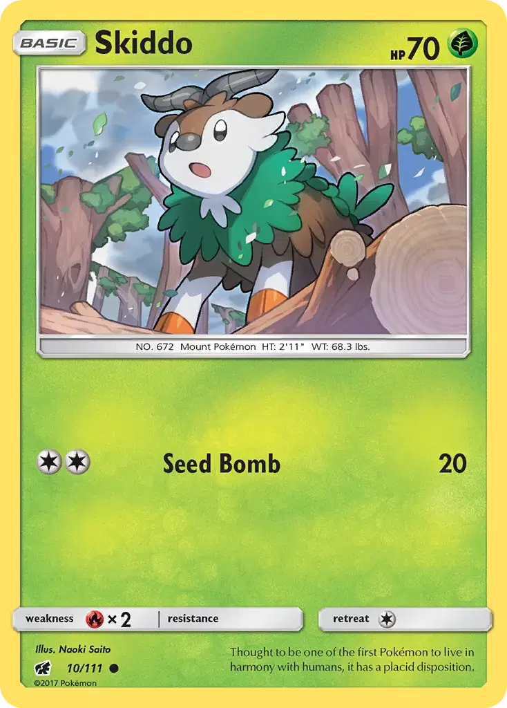 Skiddo Crimson Invasion 10