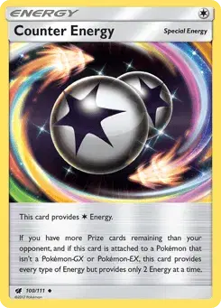 Counter Energy Crimson Invasion