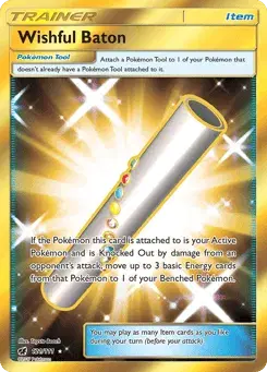 Wishful Baton Crimson Invasion