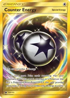 Counter Energy Crimson Invasion