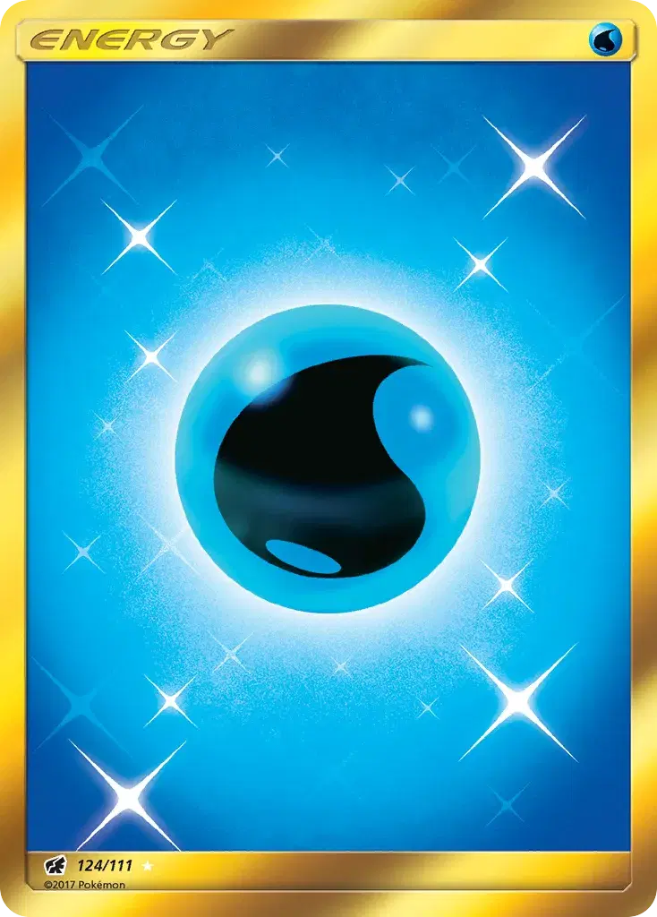 Water Energy Crimson Invasion 124