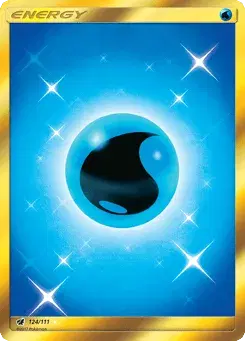 Water Energy Crimson Invasion
