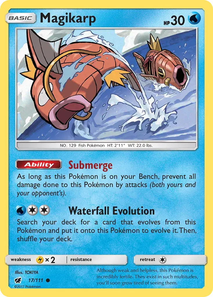 Magikarp Crimson Invasion 17