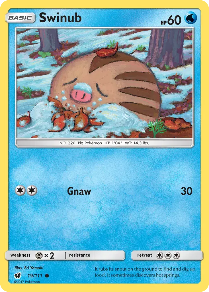 Swinub Crimson Invasion 19