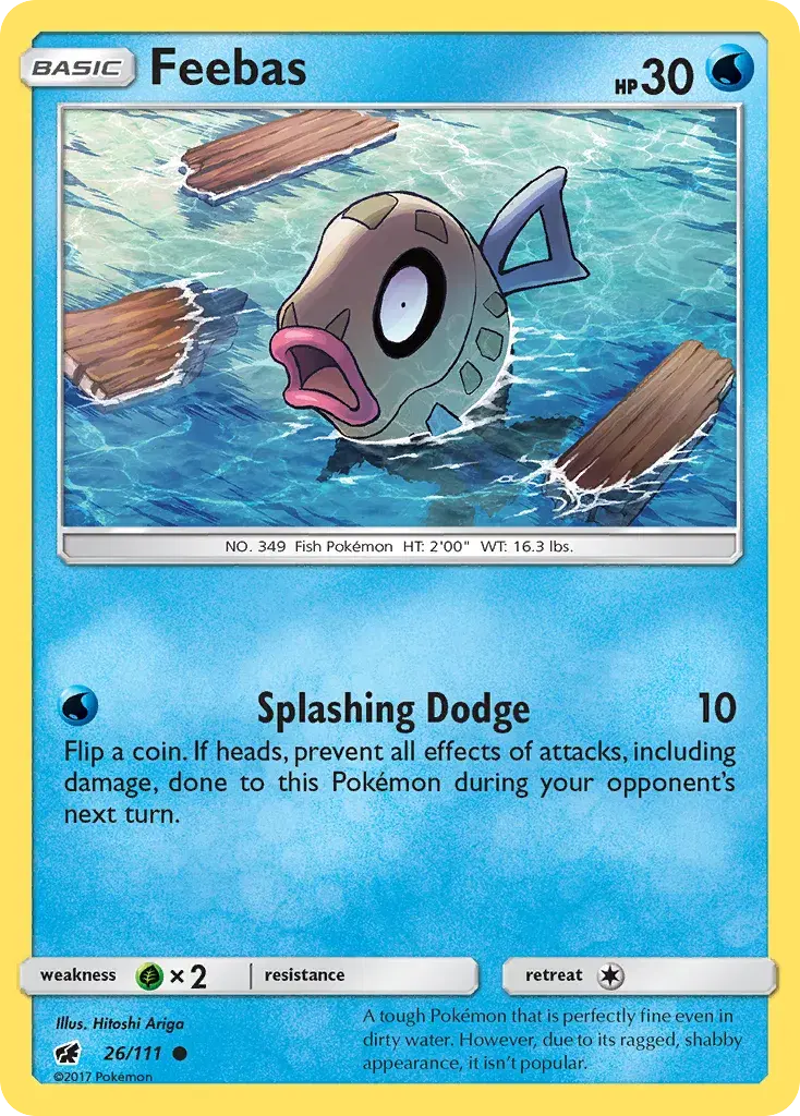 Feebas Crimson Invasion 26