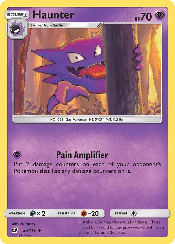 Haunter Crimson Invasion 37
