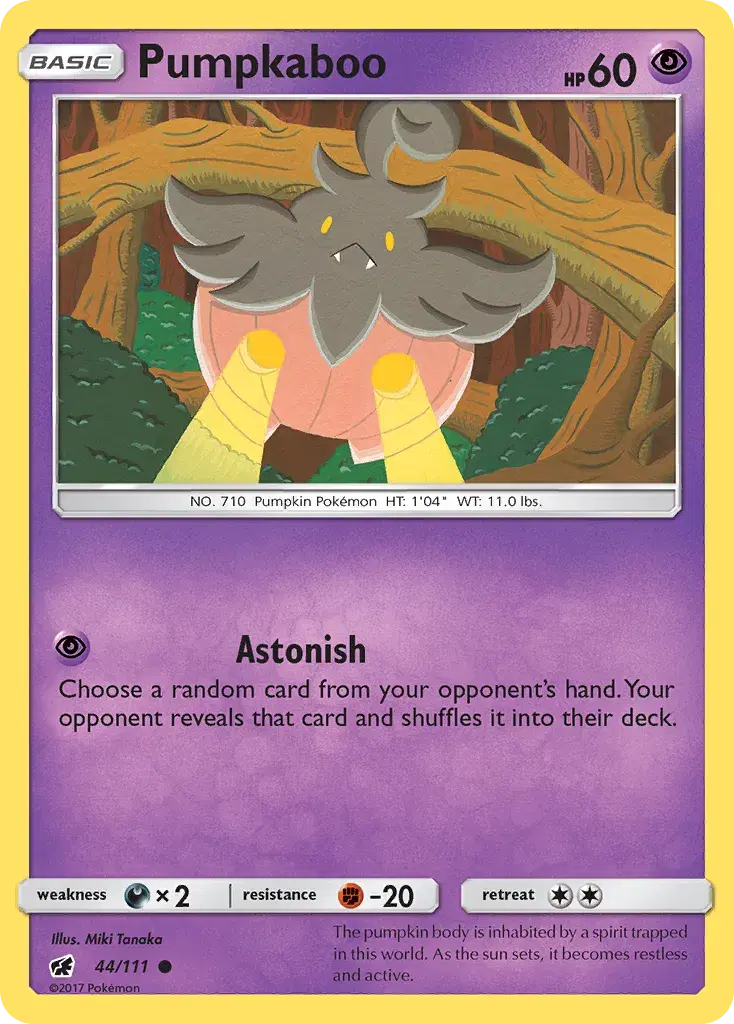 Pumpkaboo Crimson Invasion 44