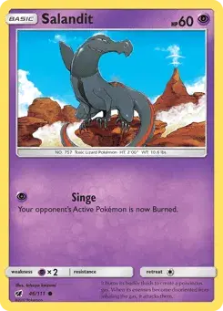 Salandit Crimson Invasion