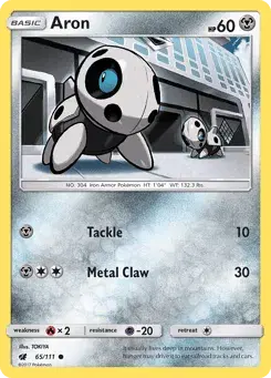 Aron Crimson Invasion