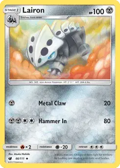 Lairon Crimson Invasion