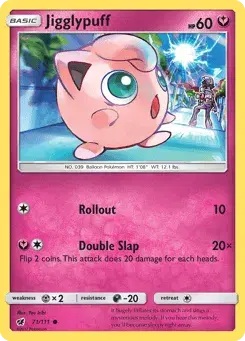 Jigglypuff Crimson Invasion